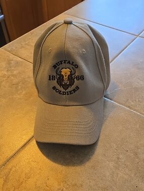 Buffalo 1866 Soldiers Mens Cap